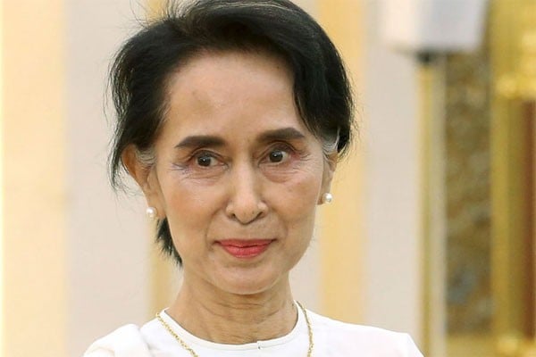  Aung San Suu Kyi Tak Akan Hadiri Sidang Umum PBB