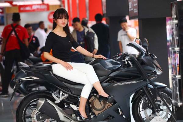  Agustus, Penjualan Motor Naik 5%