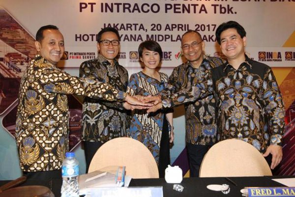  PENDAPATAN BERULANG  : INTA Incar Porsi 50%