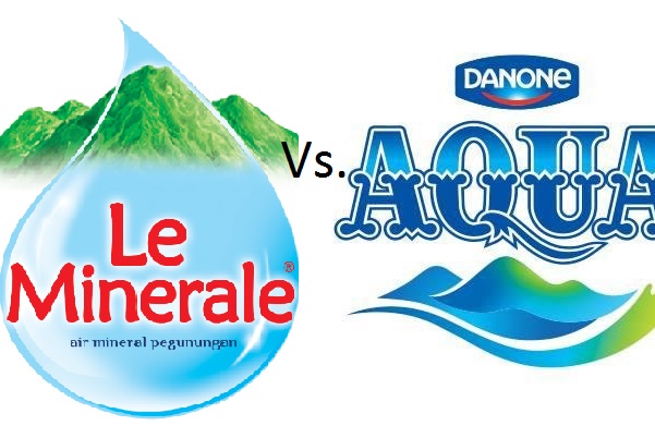  AQUA VS LE MINERALE: Rangkaian Email Dijadikan Bukti Kunci