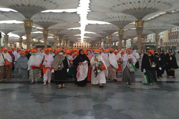  INFO HAJI 2017: Katering Siap Didistribusikan Kepada Jamaah di Madinah