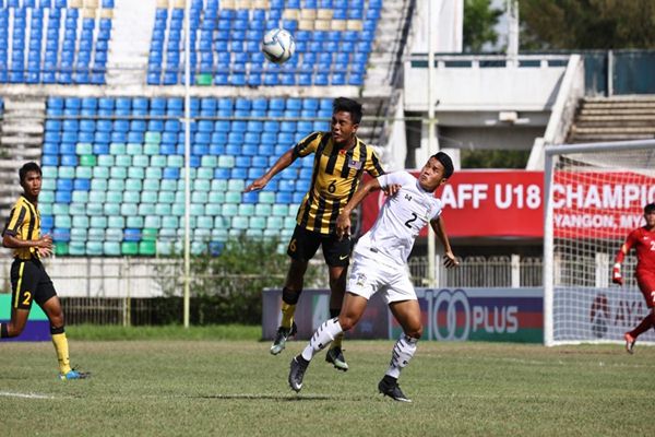  HASIL PIALA AFF 2017: Seri 1-1, Malaysia Juara Grup A,  Thailand Runner Up