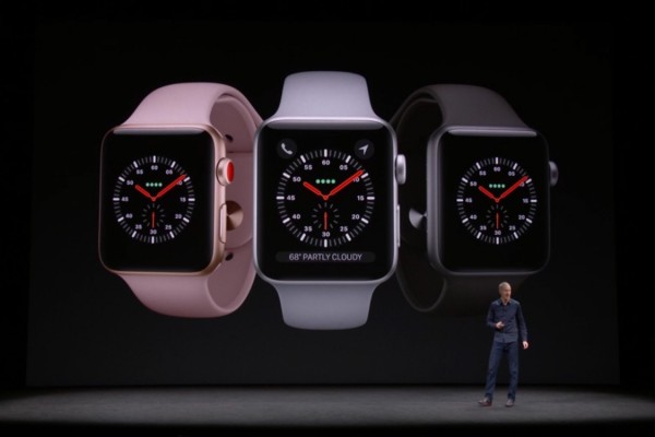  Mengintip Ketangguhan Mesin Apple Watch Seri 3