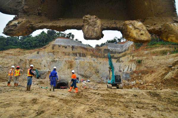  Baru 3 Kontraktor Talangi Pembebasan Lahan Proyek Bendungan