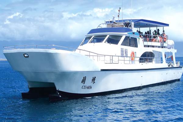 Nikmati, Sensasi Wisata Bahari 'Live on Board'
