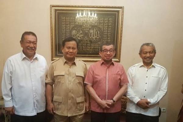  PILGUB JABAR 2018 : Gerindra Cabut Dukungan untuk Deddy Mizwar-Syaikhu