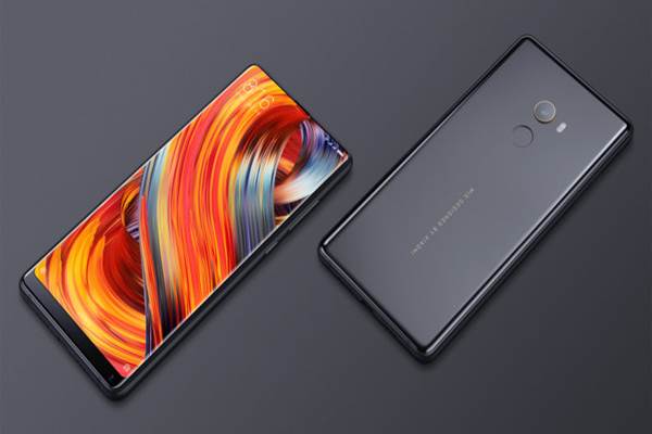  Xiaomi Mi Mix 2 Diluncurkan, Berikut Harga dan Spesifikasinya