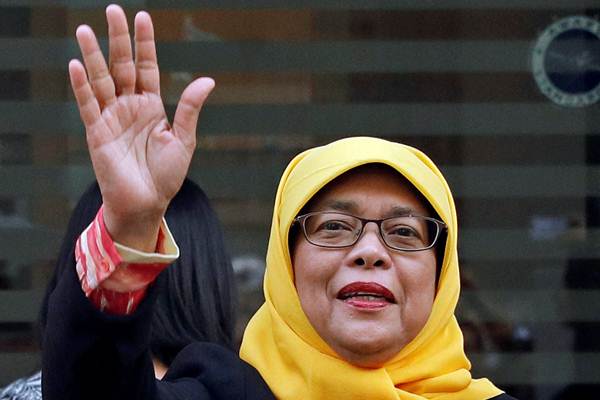  Halimah Yacob : Ini Momen Terburuk dalam Hidup Saya