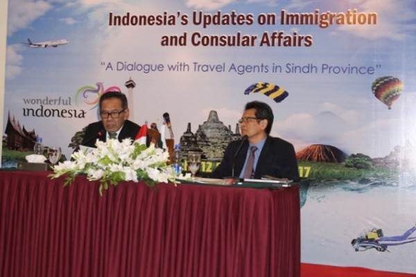  Indonesia Cabut Calling Visa, Agen Wisata Pakistan Gembira