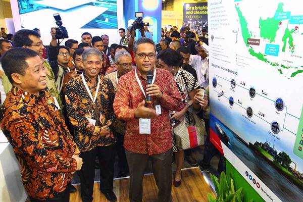  Pembukaan The 6th Indo EBTKE ConEx 2017