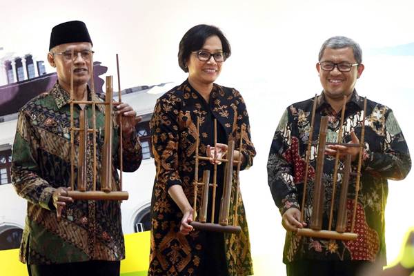  Rakernas Ekonomi Jaringan Saudagar Muhammadiyah