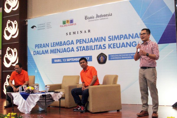  LPS Membidik Aset Dana Kelolaan Mencapai 2,5% di 2023