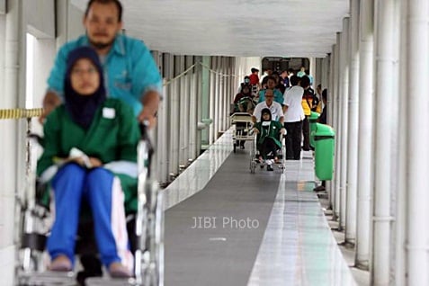  BPJS Watch Dorong Perbaikan Layanan Rumah Sakit