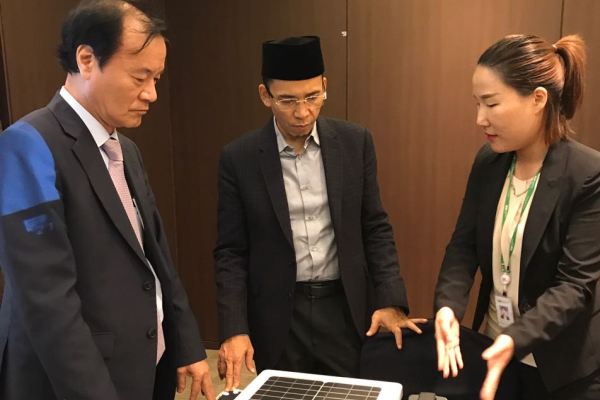  Kunker ke Korea Selatan, Gubernur Menggaet 5 Investor ke NTB