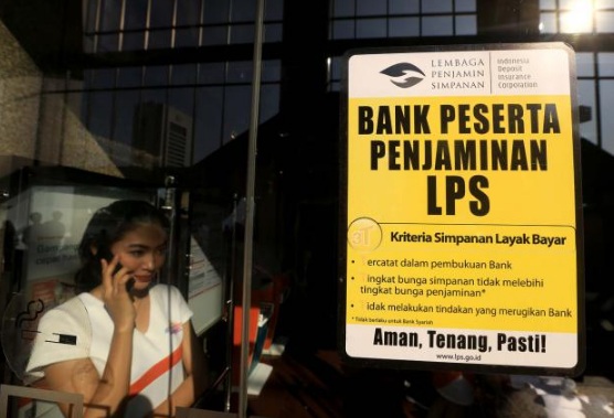  Bunga Penjaminan LPS Turun 25 Basis Poin