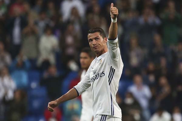  Hasil Liga Champions 2017: (Babak I) Madrid Pukul Apoel 1-0, CR-7 Gol, dan Pertandingan Lain