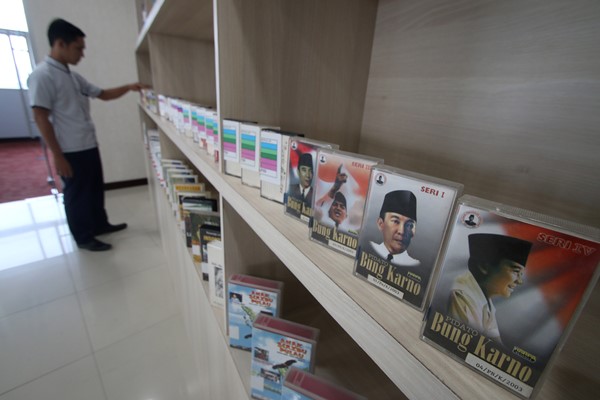  Menteri Muhadjir Effendy : Perpustakaan Nasional Amanat Founding Father