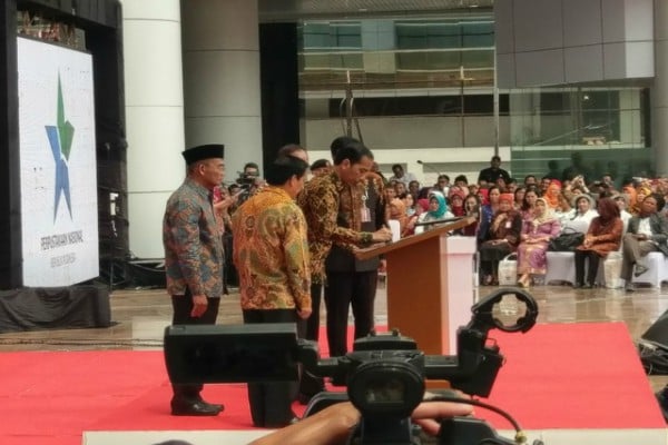  Jurnal Seluruh Perguruan Tinggi Perlu Dipusatkan di Perpustakaan Nasional