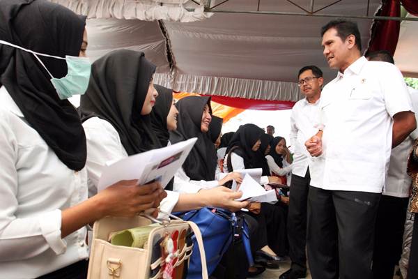  Seleksi Calon CPNS Kemenhumham