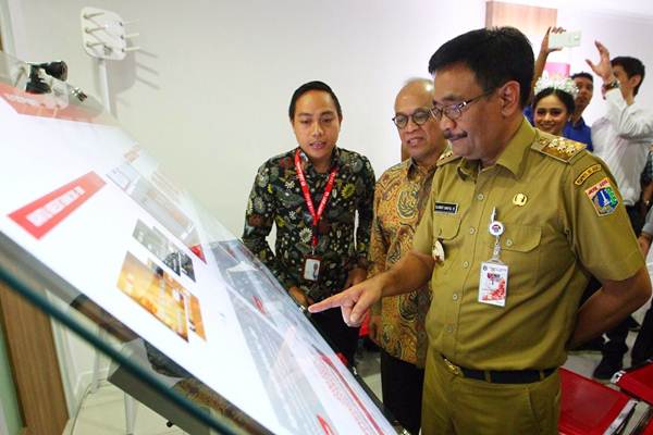  Pemprov DKI Prioritaskan Pengelolaan Keuangan Secara Efisien