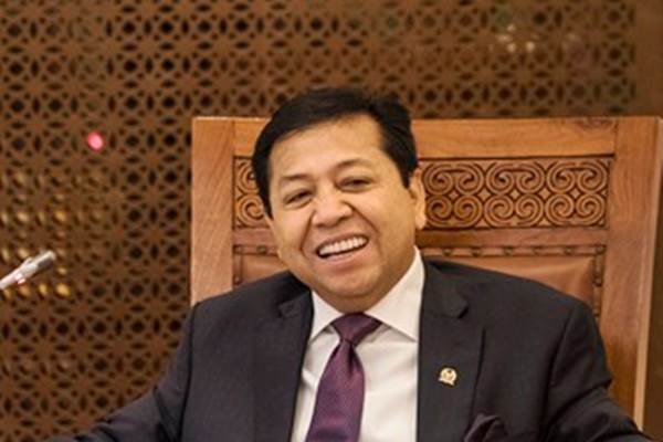  ICW : Setya Novanto Harus Segera Ditahan agar Pengusutan Terhambat