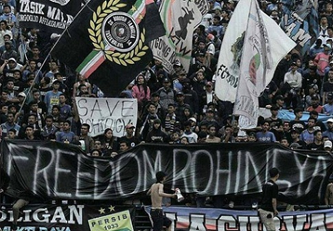  Jatuhkan Sanksi ke Persib Terkait Save Rohingya, PSSI Dinilai Berpolitik