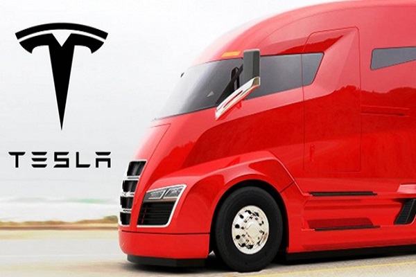  AUTOVAGANZA : Tesla Segera Rambah Truk Elektrik