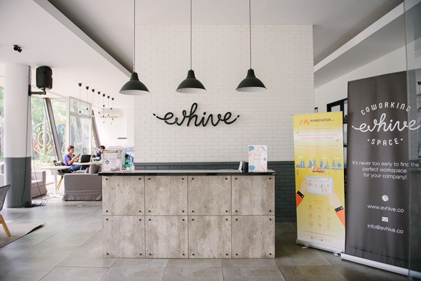  CO-WORKING SPACE : EV Hive Disuntik US$3,5 Juta