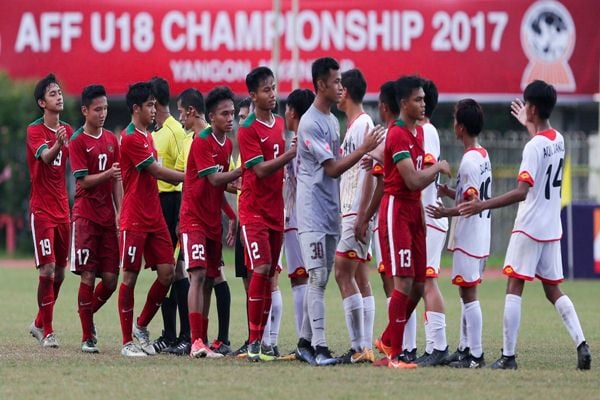  JADWAL PIALA AFF 2017: Indonesia vs Thailand,  Egy Maulana cs Diunggulkan?