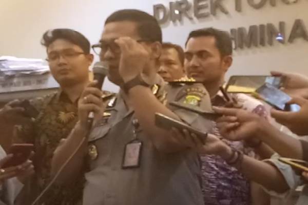  Indra J Piliang Tersangka, Siapa Oknum Pemesan Sabu Seharga Rp600 Ribu?