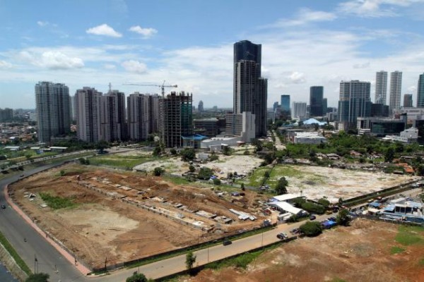  Intiland Siap Jual Lahan Industri 15 Ha ke Investor