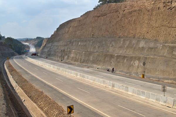  Tol Semarang-Solo Seksi III Ruas Bawen-Salatiga Resmi Beroperasi