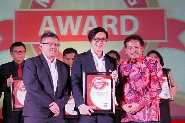  Shopee Raih Penghargaan di \"The Best in Marketing Campaign”