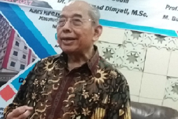  Danai Riset, Apperti Usulkan Pembentukan Bank oleh PTS