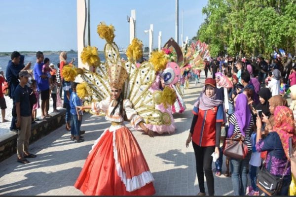  Lagoon Street Festival, Ajang Unjuk Kebolehan Komunitas Kreatif