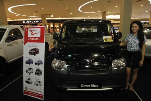  Penjualan Ritel Daihatsu Tumbuh di Atas Penjualan Otomotif Nasional