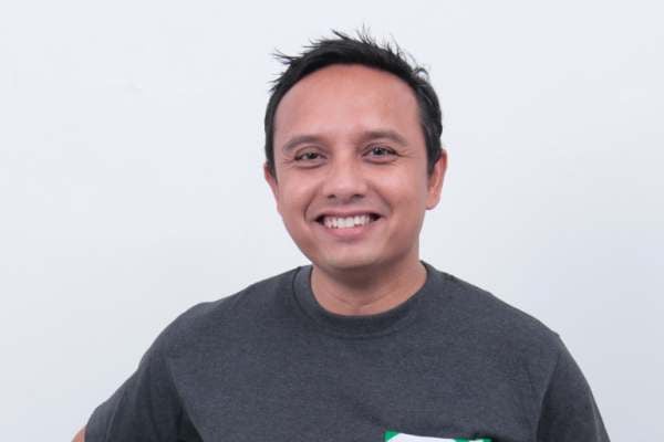  Alumnus ITB dan Berkeley Jadi Bos GrabPay di Indonesia