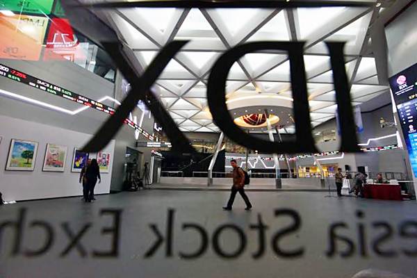  TRANSAKSI SAHAM SESI I: Asing Catat Net Sell Rp103,01 Miliar