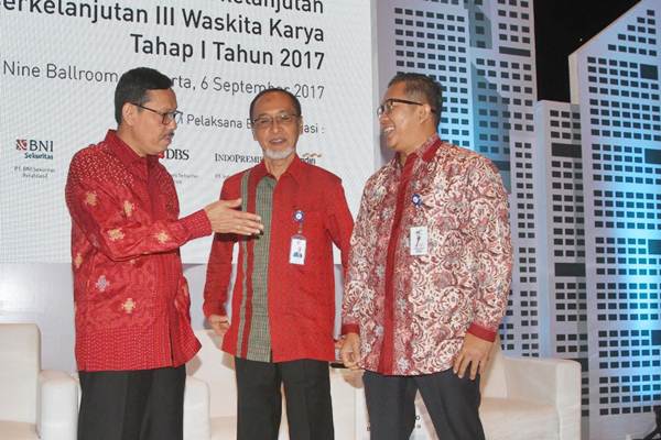  Waskita Karya (WSKT) Bakal Terima Pembayaran Rp30 Triliun