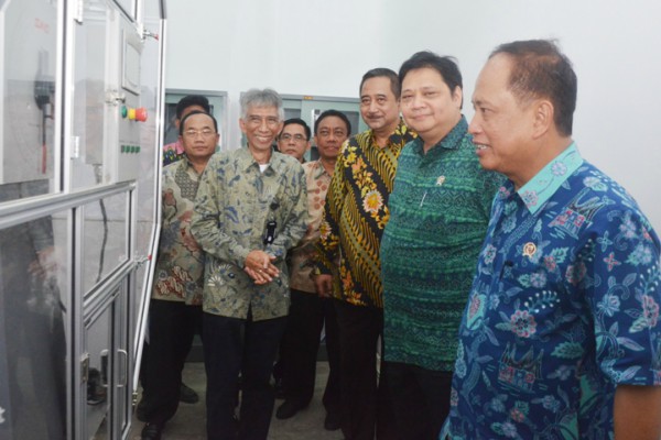  Politeknik Industri Logam Morowali Jadi Pusat Pengembangan Nikel