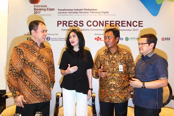  Perbanas Gelar Indonesia Banking Expo 2017