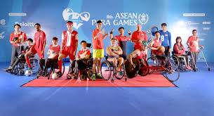  Asean Paragames 2017 : Hari kedua, Indonesia Raih 22 Medali Emas