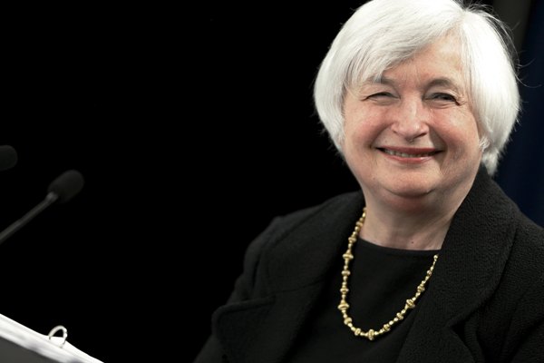  JELANG PERGANTIAN GUBERNUR : Menanti Jejak Manis Yellen di The Fed