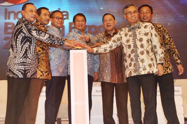  Indonesia Banking Expo 2017 Resmi Dibuka