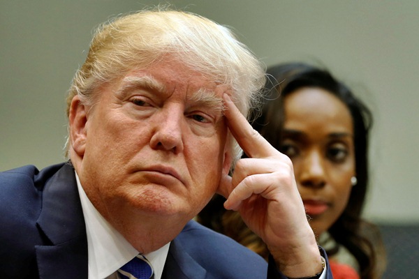  Trump Sebut PBB Telah Salah Urus