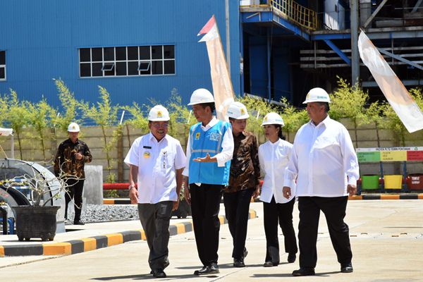  Sinergi BUMN Dorong Kedaulatan Energi