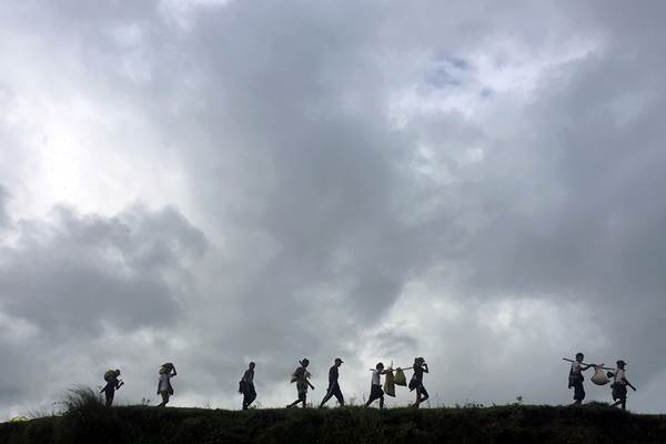  Ini Pidato Pertama Aung San Suu Kyi Setelah Konflik Rohingya