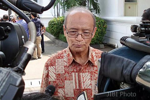  Pemutaran Film G30S/PKI, Buya Setuju dengan Presiden Jokowi
