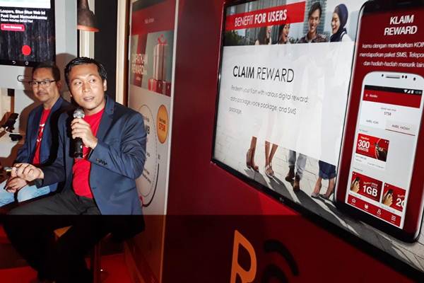  Telkomsel Luncurkan Roli, Platform Iklan Lock-Screen