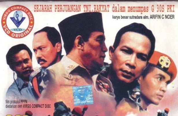  Ketika Soeharto Belum Puas dengan Film Pengkhianatan G30S/PKI